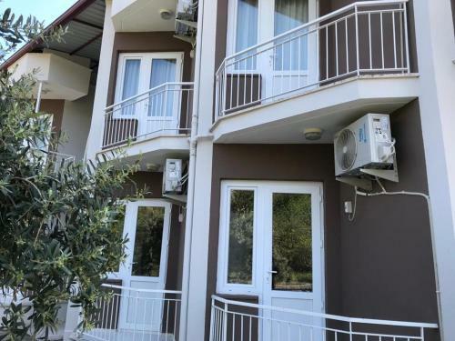 Bed & Breakfast Arda Apart Hotel