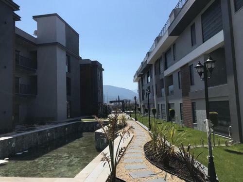 Apartamento Deluxe Residance Twins Pools On Sky#