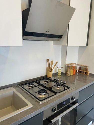 Apartamento Deluxe Residance Twins Pools On Sky#