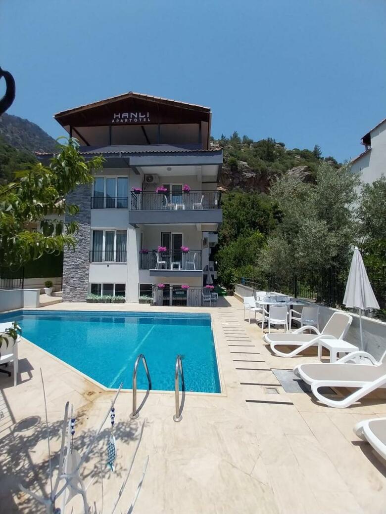 Hanl? Apart Otel