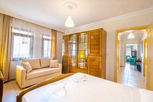 Apartamento Ekici Superior Sea View