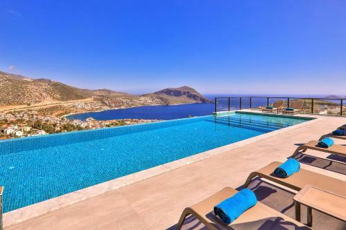 Villa Imperial Kalkan