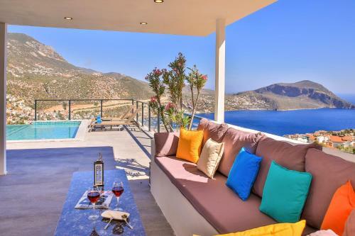 Villa Imperial Kalkan