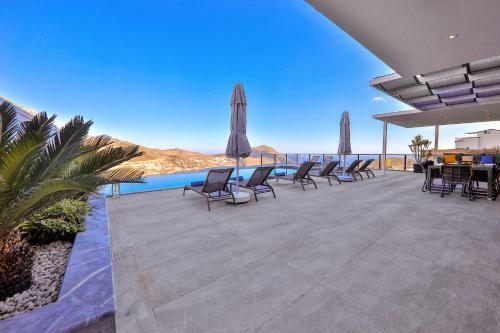 Villa Imperial Kalkan