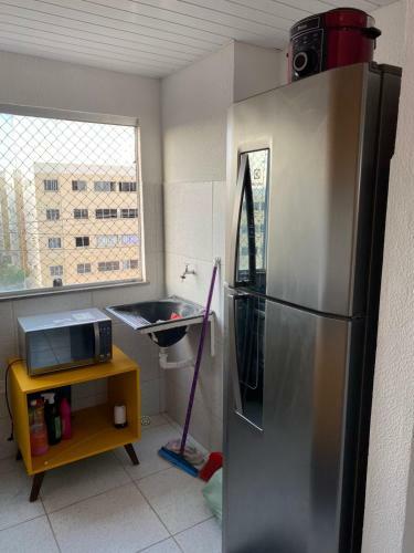 Apartamento Mobiliado Para Seu Conforto