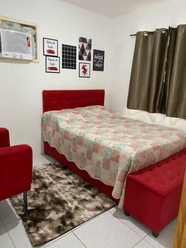 Apartamento Mobiliado Para Seu Conforto