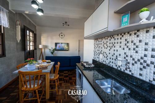 Hostal Espa�o Casar�o - Serra Ga�cha