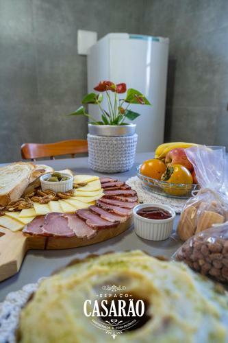 Hostal Espa�o Casar�o - Serra Ga�cha
