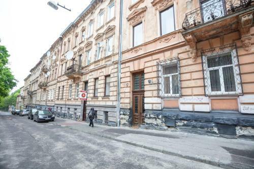 Apartamento Old City House