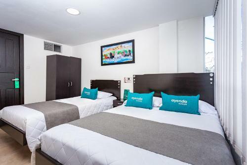 Hotel Ayenda Agustin Plaza