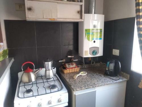 Apartamento Departamento Amoblado Centro de C�rdoba