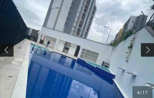 Apartamento C�modo Y Encantador Apto Completo En Reserva de Batara