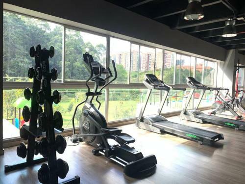 Apartamento Best Mountain And River View