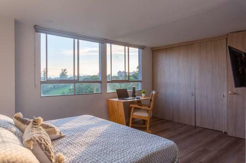 Apartamento Best Mountain And River View
