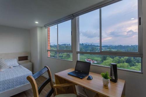 Apartamento Best Mountain And River View