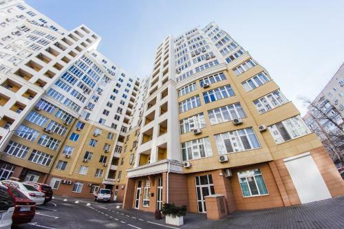 Comfort Apartment Arkadiya Hills