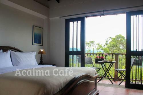 Acaima Caf� Lodge