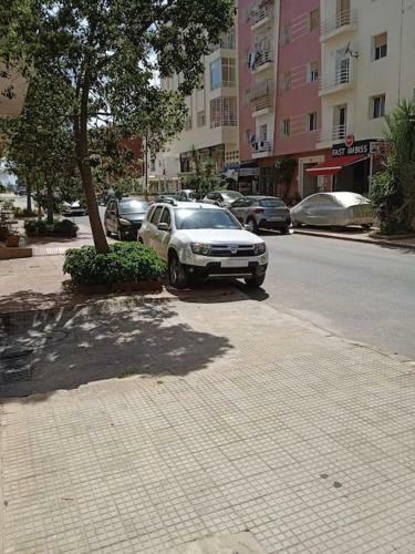 Apartamento Appart Cozy 10 Min de La Plage, Carrefour, Parking