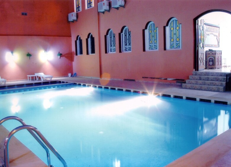 Hotel Moroccan House