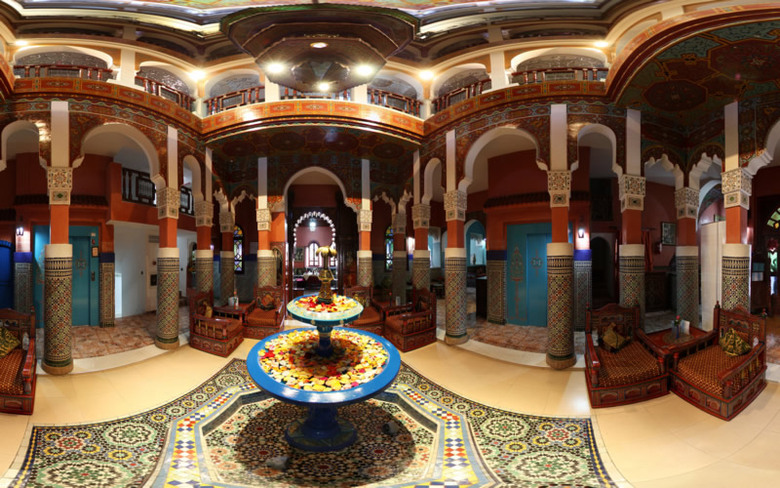 Hotel Moroccan House
