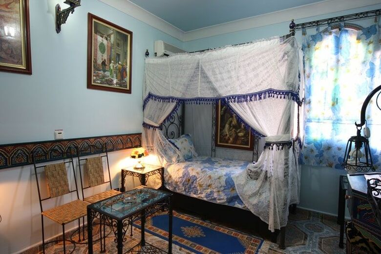 Hotel Moroccan House