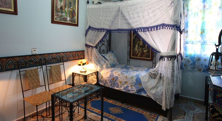 Hotel Moroccan House
