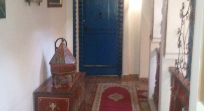 Hotel Moroccan House