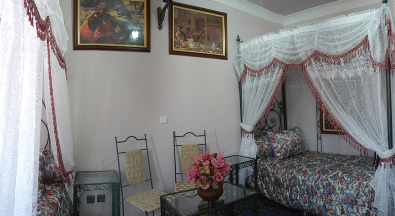 Hotel Moroccan House