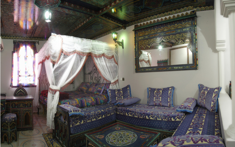 Hotel Moroccan House