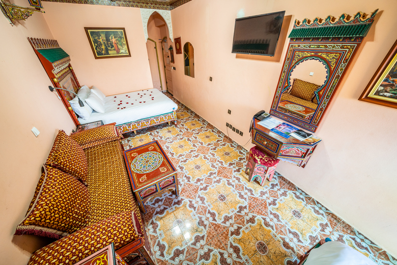 Hotel Moroccan House