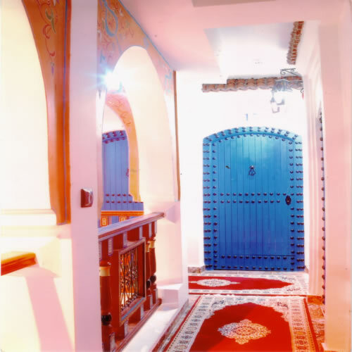 Hotel Moroccan House