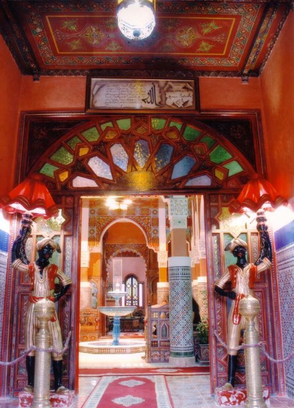 Hotel Moroccan House