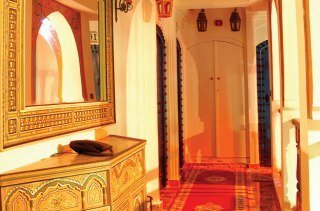Hotel Moroccan House