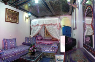 Hotel Moroccan House