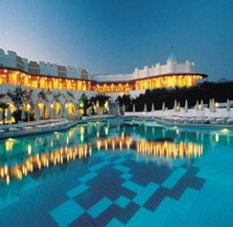 Hotel Aegean Village (.)