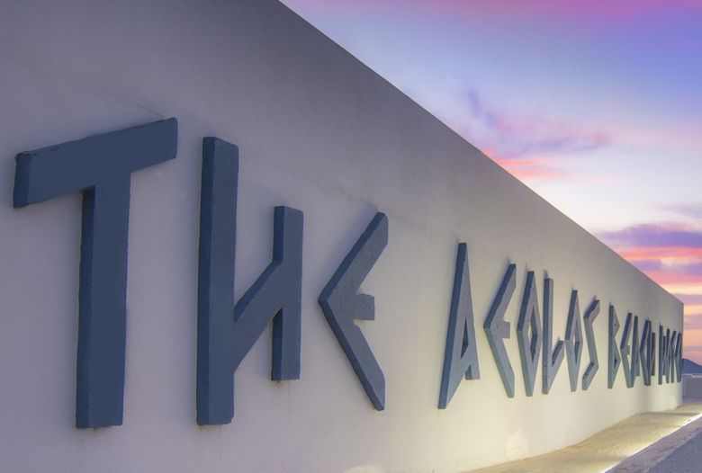 Hotel Aeolos Beach