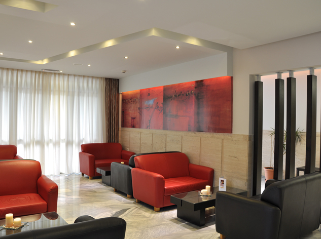 Hotel Paritsa (.)