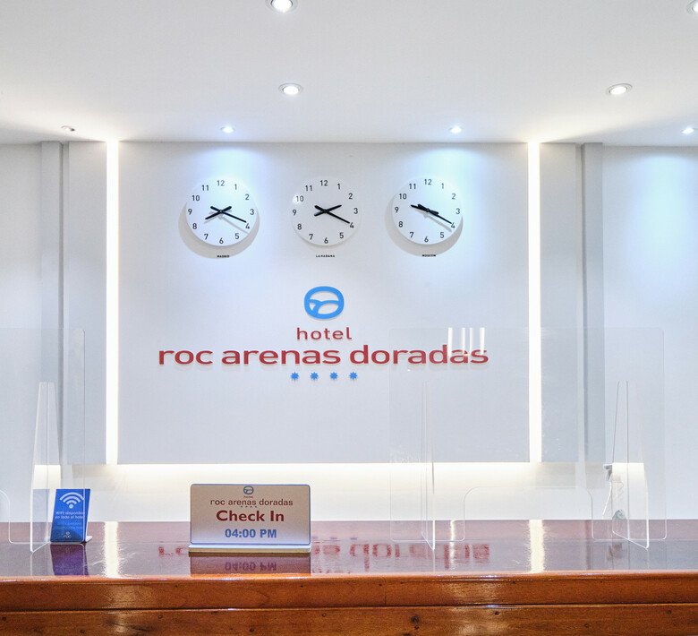 Hotel Roc Arenas Doradas