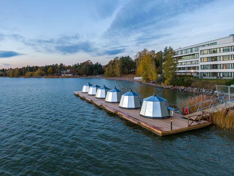 Hilton Helsinki Kalastajatorppa Hotel