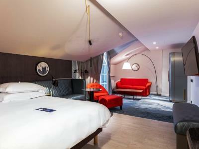 Hotel Radisson Blu Astorija