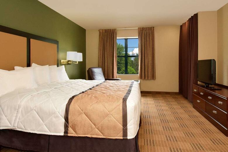 Hotel Extended Stay America - Laredo - Del Mar