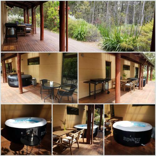 Jarrah Grove Retreat