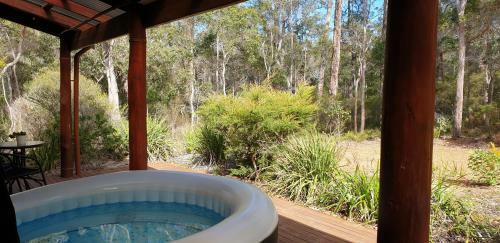 Jarrah Grove Retreat