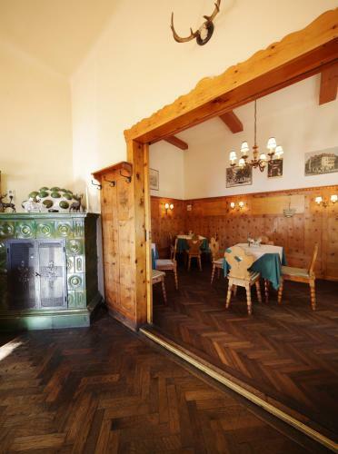 Hotel Bergwirt