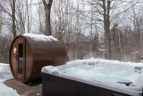 Chalets Chanteclair Resort
