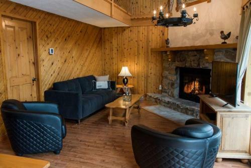 Chalets Chanteclair Resort