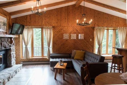 Chalets Chanteclair Resort