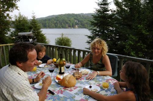 Chalets Chanteclair Resort