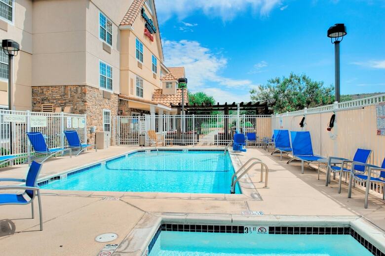 Hotel Towneplace Suites By Marriott Las Cruces
