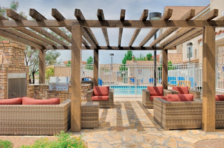 Hotel Towneplace Suites By Marriott Las Cruces